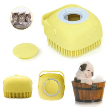 Load image into Gallery viewer, Playful Meow - Scrubber Shampoo Brush- Review
