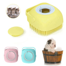 Load image into Gallery viewer, Playful Meow - Scrubber Shampoo Brush- Review
