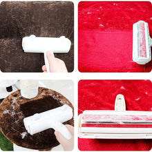Load image into Gallery viewer, Playful Meow - Self Cleaning Pet Hair Remover Roller- Review
