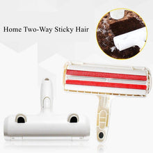 Load image into Gallery viewer, Playful Meow - Self Cleaning Pet Hair Remover Roller- Review
