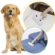 Load image into Gallery viewer, Playful Meow - Self Cleaning Pet Hair Remover Roller- Review
