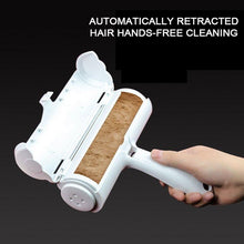 Load image into Gallery viewer, Playful Meow - Self Cleaning Pet Hair Remover Roller- Review

