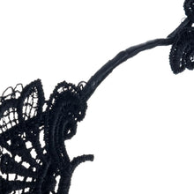 Load image into Gallery viewer, Playful Meow - Sexy Black Cat Ear Lace Headbands- Review
