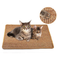 Load image into Gallery viewer, Playful Meow - Sisal Cat Scratch Board- Review
