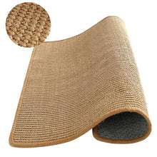 Load image into Gallery viewer, Playful Meow - Sisal Cat Scratch Board- Review
