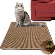 Load image into Gallery viewer, Playful Meow - Sisal Cat Scratch Board- Review
