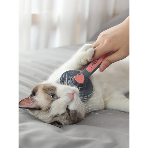 Playful Meow - Slick'n Easy Grooming Comb- Review