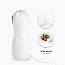 Load image into Gallery viewer, Playful Meow - Smart Beamer Interactive Cat Toy- Review
