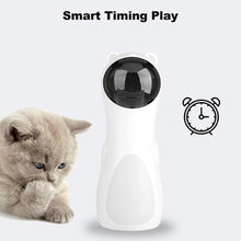 Load image into Gallery viewer, Playful Meow - Smart Beamer Interactive Cat Toy- Review
