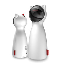 Load image into Gallery viewer, Playful Meow - Smart Beamer Interactive Cat Toy- Review
