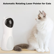 Load image into Gallery viewer, Playful Meow - Smart Beamer Interactive Cat Toy- Review
