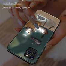 Load image into Gallery viewer, Playful Meow - Smart Light Phone Case [iPhone]- Review
