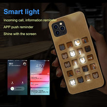 Load image into Gallery viewer, Playful Meow - Smart Light Phone Case [iPhone]- Review
