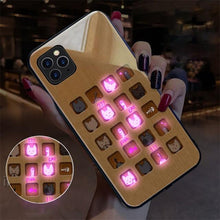 Load image into Gallery viewer, Playful Meow - Smart Light Phone Case [iPhone]- Review
