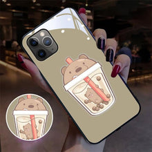 Load image into Gallery viewer, Playful Meow - Smart Light Phone Case [iPhone]- Review
