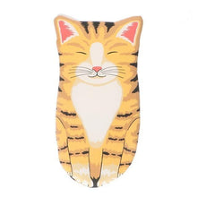 Load image into Gallery viewer, Playful Meow - Smiley Cat Oven Mitts- Review
