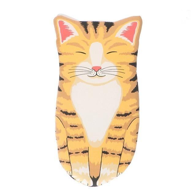 Playful Meow - Smiley Cat Oven Mitts- Review