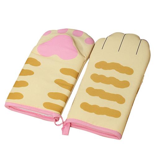 Playful Meow - Soft Cat Paws Insulated Oven Mitt- Review