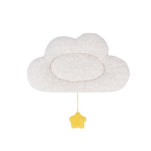 Load image into Gallery viewer, Soft Starry Cloud Cat Bed
