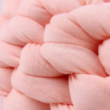 Load image into Gallery viewer, Playful Meow - Soft and Inviting Knitted Cat Bed- Review
