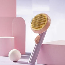 Load image into Gallery viewer, Soothing Self Cleaning Cat Comb
