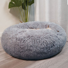 Load image into Gallery viewer, Playful Meow - Soufflé Anxiety Relief Cat Bed - 2021 UPGRADED WITH DETACHABLE COVER!- Review
