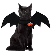 Load image into Gallery viewer, Spooky Cat Bat Wings
