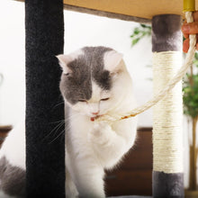 Load image into Gallery viewer, Playful Meow - Stylish Cat Condos Cat Tree Tower- Review
