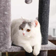 Load image into Gallery viewer, Playful Meow - Stylish Cat Condos Cat Tree Tower- Review
