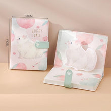 Load image into Gallery viewer, Super Cute 3D Kitty Notebook
