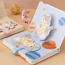 Load image into Gallery viewer, Super Cute 3D Kitty Notebook
