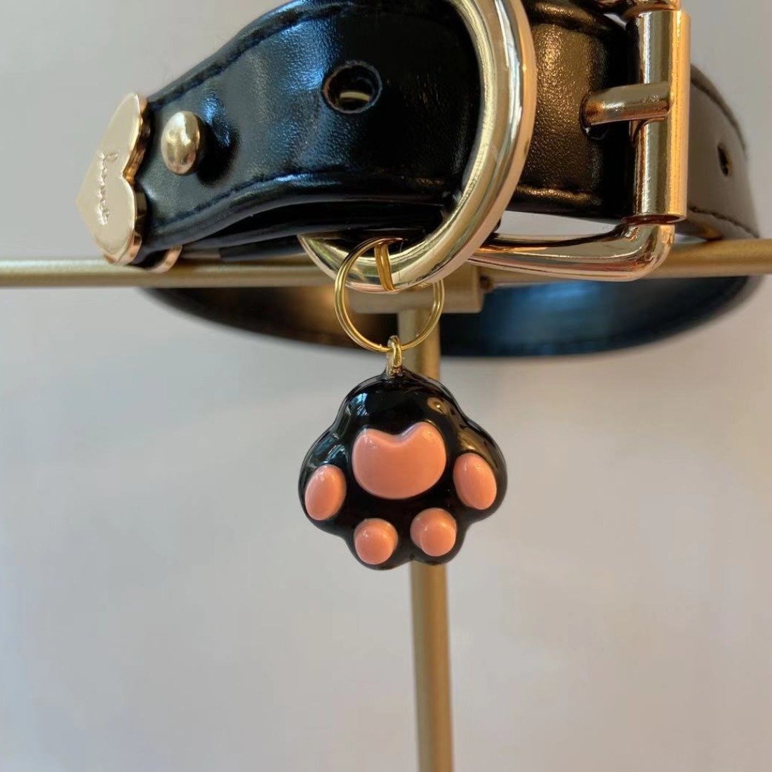 Playful Meow - Sweet Cat Paw Necklace- Review