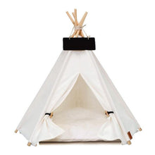 Load image into Gallery viewer, Playful Meow - Teepee Tent for Cats- Review
