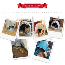 Load image into Gallery viewer, Playful Meow - The Jaw Cat Bed- Review
