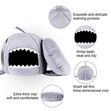 Load image into Gallery viewer, Playful Meow - The Jaw Cat Bed- Review
