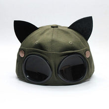 Load image into Gallery viewer, Playful Meow - The Kitty Cap- Review
