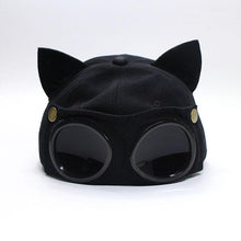 Load image into Gallery viewer, Playful Meow - The Kitty Cap- Review
