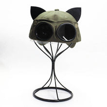 Load image into Gallery viewer, Playful Meow - The Kitty Cap- Review
