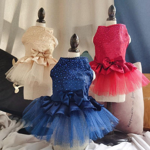 Playful Meow - The Little Lady Prom Dress for Cats- Review