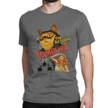 Load image into Gallery viewer, &quot;The Return of Vampurr&quot; T-Shirt
