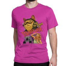 Load image into Gallery viewer, &quot;The Return of Vampurr&quot; T-Shirt
