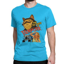 Load image into Gallery viewer, &quot;The Return of Vampurr&quot; T-Shirt
