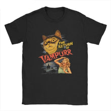 Load image into Gallery viewer, &quot;The Return of Vampurr&quot; T-Shirt
