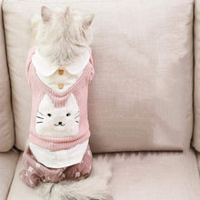 Load image into Gallery viewer, Trendy Kitty Jumpsuits
