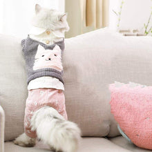 Load image into Gallery viewer, Trendy Kitty Jumpsuits
