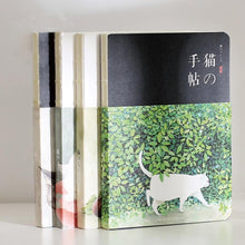 Load image into Gallery viewer, Vintage Cat Sketchbook (80 Sheets)
