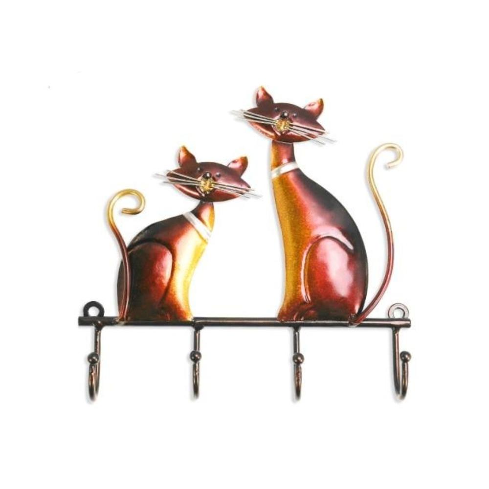 Vintage Cat Wall Hook
