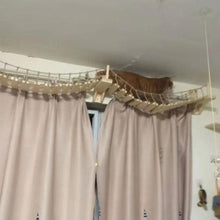 Load image into Gallery viewer, Wall-Mounted Cat Bridge
