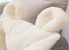 Load image into Gallery viewer, Playful Meow - Warm and Cozy Bunny Cat Bed- Review
