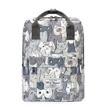 Load image into Gallery viewer, Playful Meow - Waterproof Laptop Cat Backpack- Review
